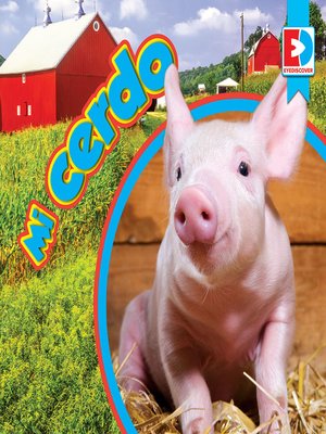 cover image of Mi cerdo